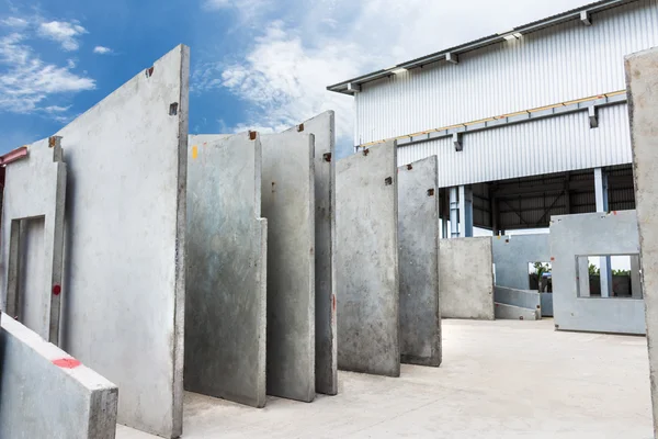 Prekast beton Duvar panosu