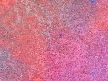 Renk ve doku kağıt üzerinde su renk