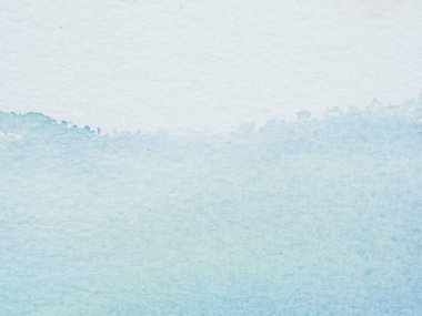 Renk ve doku kağıt üzerinde su renk