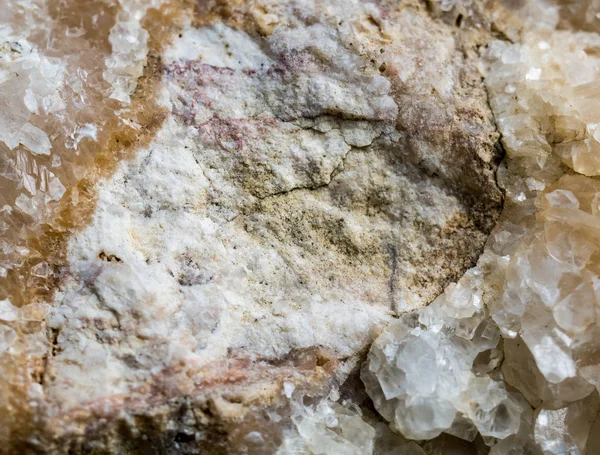 Textura de la roca — Foto de Stock