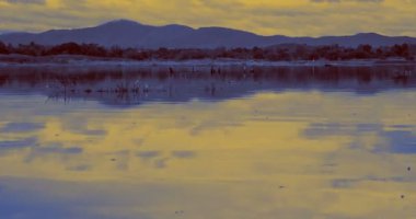 Bulut depo, Tayland, Thailand, sıcak sesi geçme Timelapse