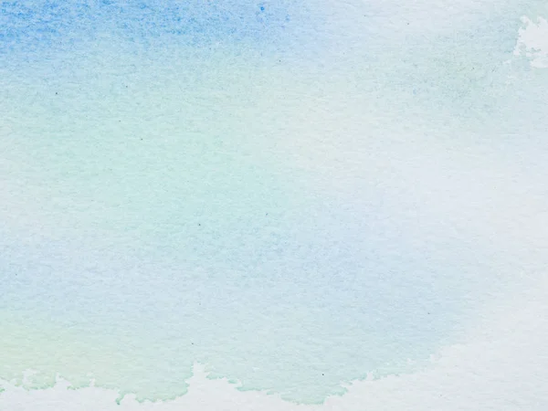 Szín és a textúra víz színű papír — Stock Fotó