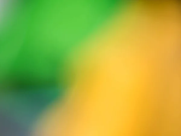 Abstract Blur Background Soft Green Yellow — Stock Photo, Image