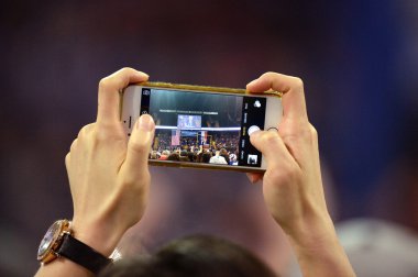 Saint Charles, Missouri Bernie Sanders ralli