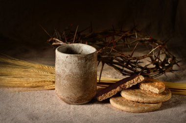 Şarap Kupası, dikenli Breadand taç