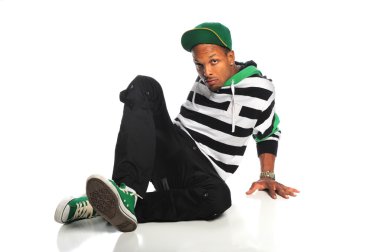 Afrika kökenli Amerikalı hip hop dans