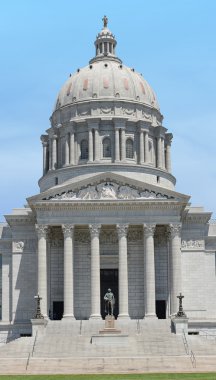 Missouri Eyalet Başkent Binası