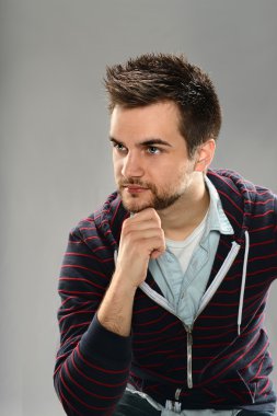 Sıradan bir iş adamının portresi