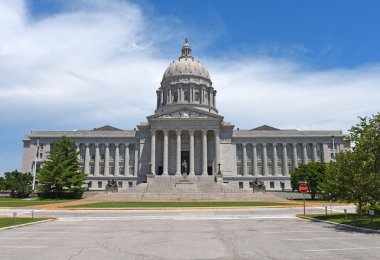 Jefferson City, Missouri Eyaleti Meclis Binası