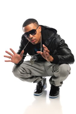 Afrika kökenli Amerikalı hip hop dans