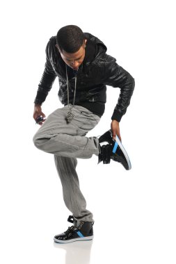 hip hop dans performans