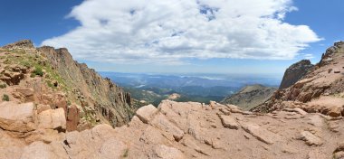 Kazık tepe Colorado görünümünden
