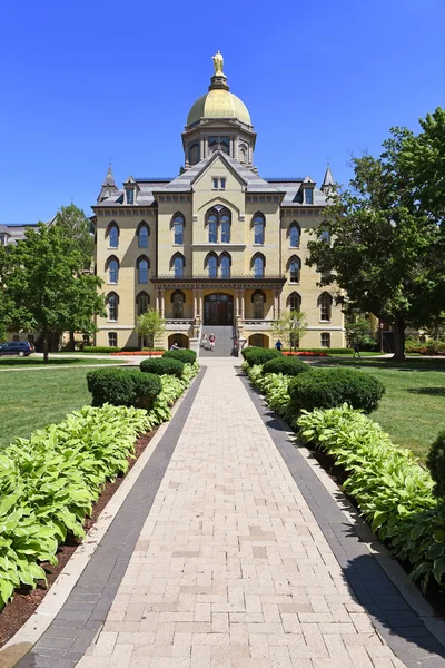 Üniversitesi, Notre Dame kampüs