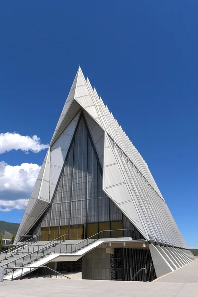 Cappella dell'Accademia dell'Aeronautica Militare Foto Stock