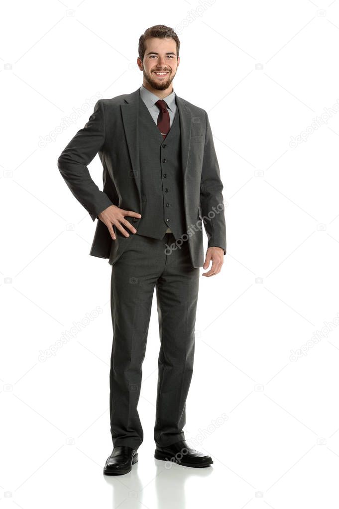 Portrait of Businessman