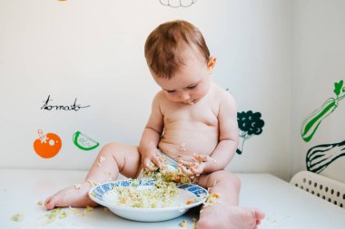 Bebek önderliğindeki Sütten Kesme tamamlayıcı bir beslenme yöntemidir. 