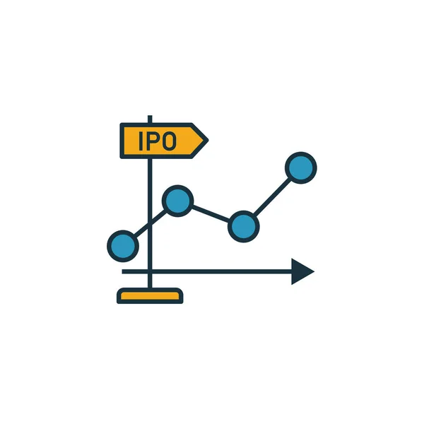 Ipoglicemia. Elemento semplice della collezione di icone di avvio. Ipo icona creativa ui, ux, applicazioni, software e infografica — Vettoriale Stock