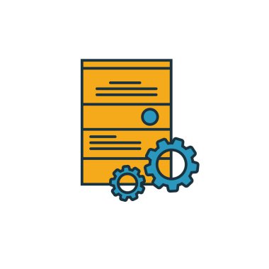 Web sitesi optimizasyon simgesi. Seo simge koleksiyonundan basit bir öge. Yaratıcı Web Sitesi Optimizasyon simgesi ui, ux, uygulamalar, yazılım ve bilgi grafikleri