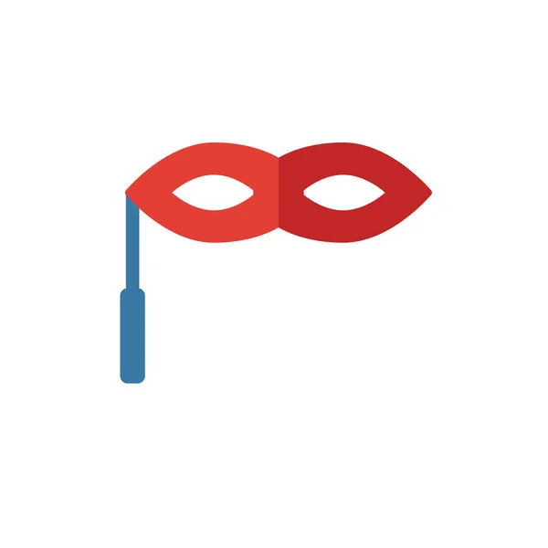 Mask icon. Simple element from party icon icons collection. Creative Mask icon ui, ux, apps, software and infographics — 스톡 벡터