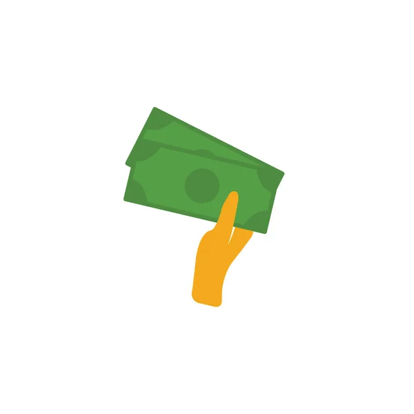 Persoonlijke lening icoon. Eenvoudig element uit persoonlijke financiën iconen collectie. Creatieve persoonlijke lening icoon ui, ux, apps, software en infographics — Stockvector