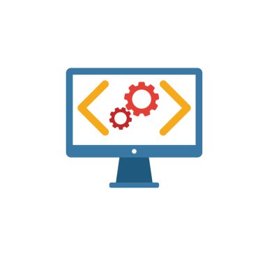 Megafon ikonu. Seo simge koleksiyonundan basit bir öge. Yaratıcı Bullhorn simgesi ui, ux, apps, yazılım ve bilgi grafikleri