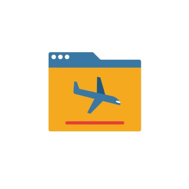 İniş sayfası simgesi. smm simgeleri koleksiyonundan basit bir öge. Creative Landing Page simgesi ui, ux, apps, yazılım ve bilgi grafikleri