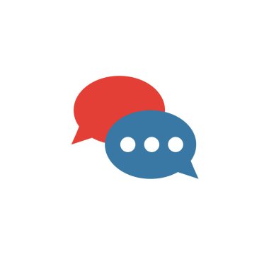 Yorum simgesi. smm simgeleri koleksiyonundan basit bir öge. Yaratıcı Yorumlar simgesi ui, ux, uygulamalar, yazılım ve bilgi grafikleri