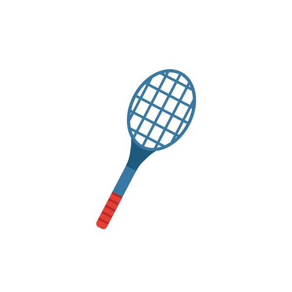 Tennis icon. Simple element from sport equipment icons collection. Creative Tennis icon ui, ux, apps, software and infographics — Stock Vector