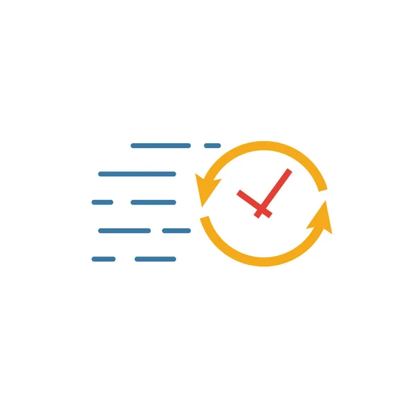 Readline icon. Простой элемент из коллекции значков запуска. Creative Deadline icon ui, ux, apps, software and infography — стоковый вектор