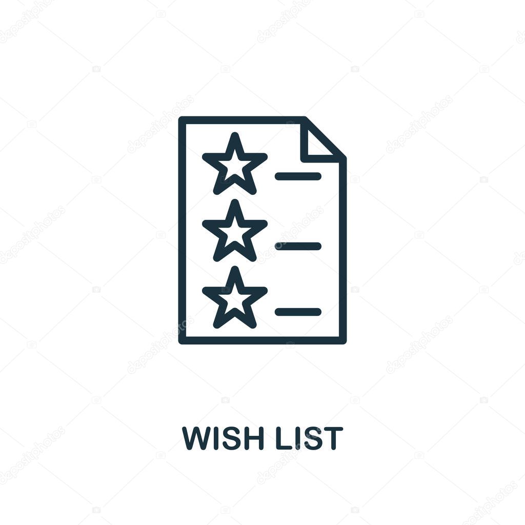 pic Wish App Icon Black wdrfree