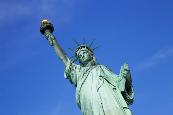 Vrijheidsbeeld, New York City — Stockfoto