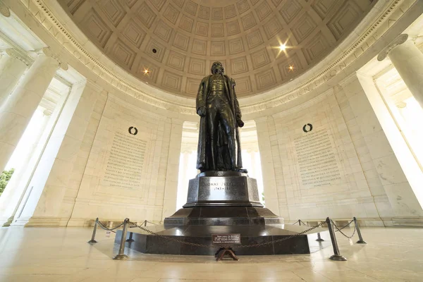 Thomas Jefferson Memorial in Washington DC — Stock Photo, Image