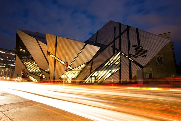 Museo Real de Ontario, Toronto —  Fotos de Stock