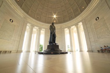 Thomas Jefferson Memorial Washington 'da.