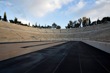 Atina'da Panathinaiko Stadyumu