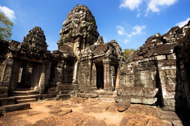 Banteay Kdei Tapınak, tapınak Angkor, Kamboçya