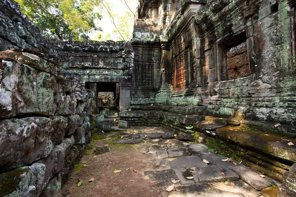Templo Banteay Kdei, Templos de Angkor, Camboya —  Fotos de Stock