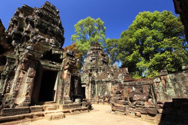 Ta Som Tapınak, tapınak Angkor, Kamboçya