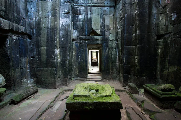 Templo Preah Khan, Templos de Angkor, Camboya — Foto de Stock