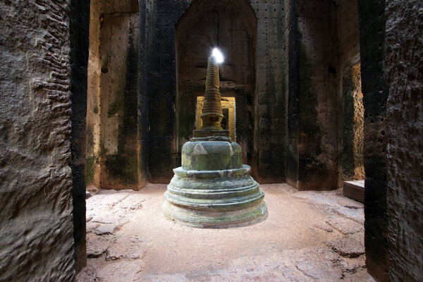 Храм Преах-хан, Храмы Ангкора, Камбоджа
