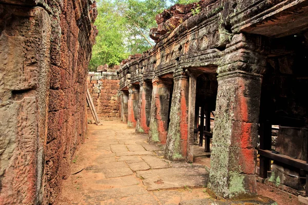 Templo Banteay Kdei, Templos de Angkor, Camboya —  Fotos de Stock