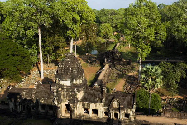 Храм Бапуон, Храмы Ангкора, Камбоджа — стоковое фото