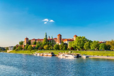 Wawel Castle Gün boyunca, Krakow