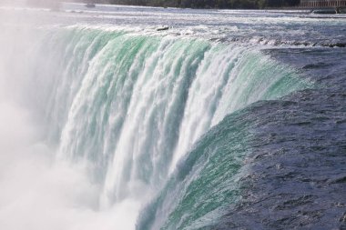 Massive Niagara Ontario, Kanada Şelalesi