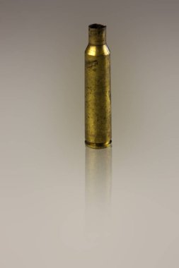 Tüfek mermi durumda