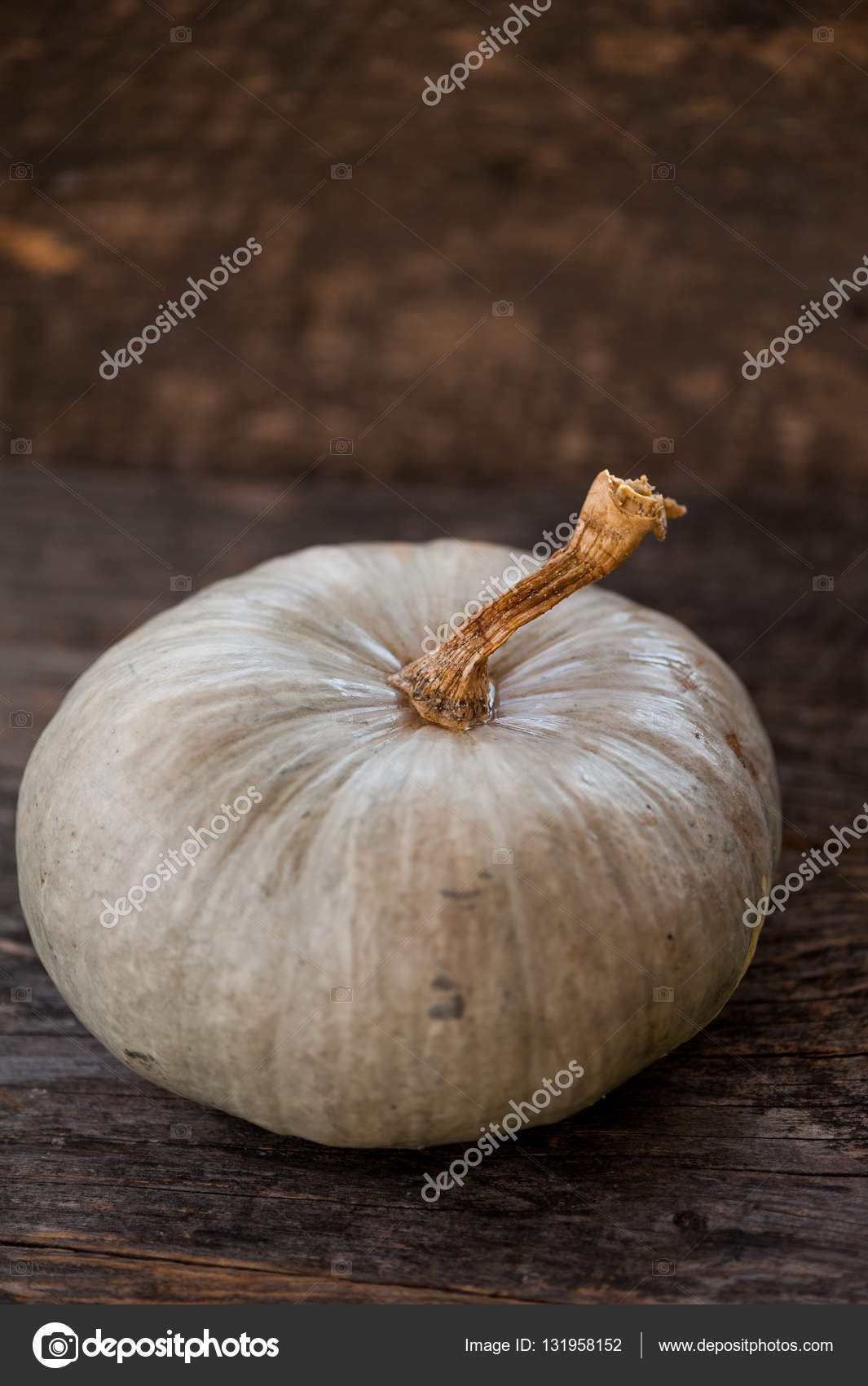 Queensland Blue Pumpkin Stock Photo C Gabriela Lupu 131958152