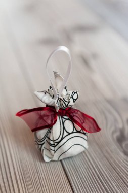 el yapımı Noel dekorasyon