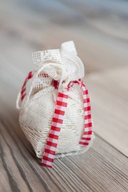 el yapımı Noel dekorasyon