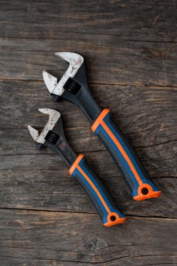 İki anahtarı görünümü 