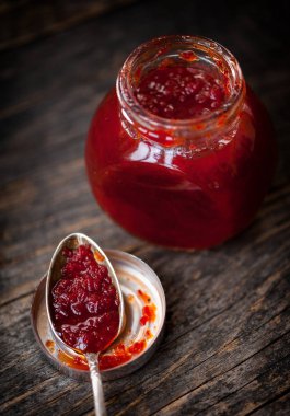 Kırmızı biber reçeli